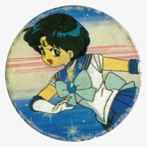 Sailor Moon Caps 239 Sailor Mercury - Sailor Mercury