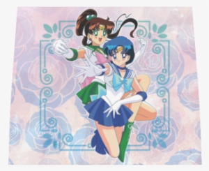 Sailor Mercury E Jupiter Boston Handbag Video - Sailor Jupiter & Mercury Tote Bag - White/one Size