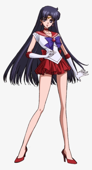 Sailor Mercury Anime Sailor Moon Wiki Fandom Powered - Mars Sailor Moon Characters
