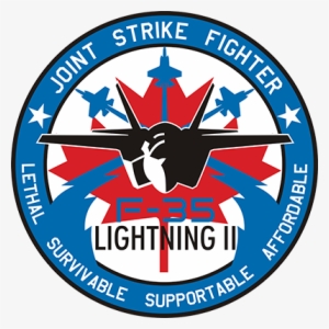 F-35 Lightning Ii Rcaf - Lockheed Martin F-35 Lightning Ii
