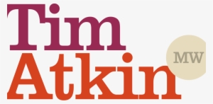 A Fortnight With Tim Atkin's 90 Point Wines - Tim Atkin Logo Png