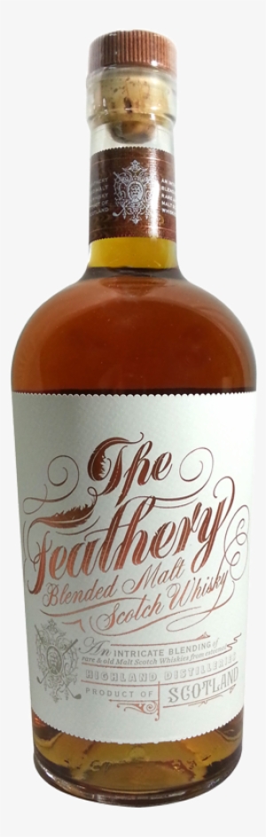 The Feathery Blended Malt Scotch Whisky - Feathery Blended Malt Scotch Whisky 750ml