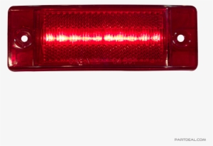 Heavy Duty Lighting Aux/clearance Marker Light Hd60010r-3 - Light