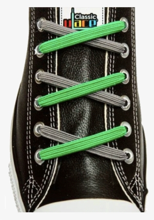 Shop Now - U-lace Classic Mix-n-match No-tie Laces (2 Pack), Bright