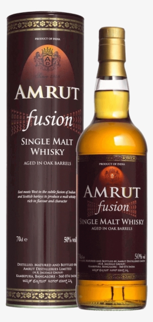 Amrut Fusion Indian Single Malt Whisky