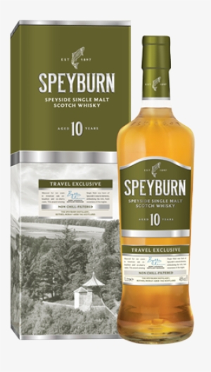 String - Empty - Speyburn Whisky