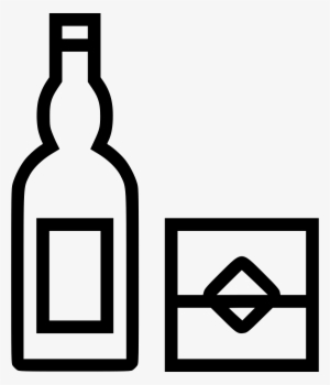 Png File - Whisky Icon