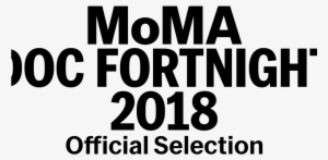 Moma Doc Fortnight - Open Office