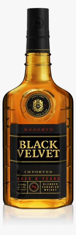 Black Velvet Reserve - Black Velvet Canadian Whisky - 375 Ml Bottle