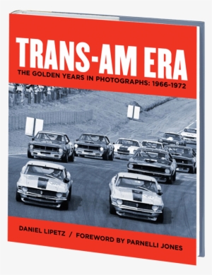 21 Trans Am Era Cover