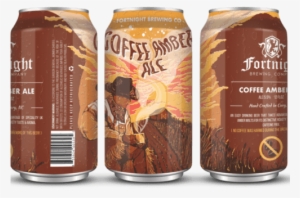 Coffee Amber - Amber Ale