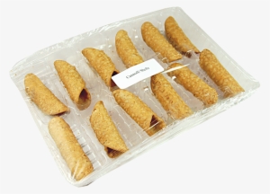 Ite Cannoli Shells Smalll