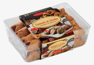 Cannoli-piccoli - Cannoli