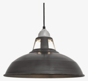 Old Factory Vintage Pendant Light 12 Inch Industville