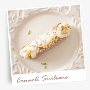 Cannoli Siciliani - Cannoli
