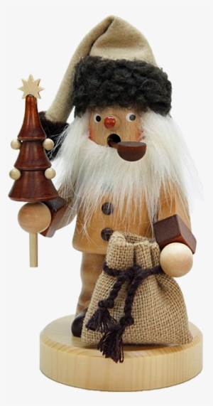 Christian Ulbricht Smoker - Christian Ulbricht Smoker - Santa Claus - Natural