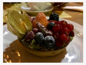 Dessert Tart - Fruit Cake