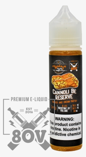 Cassadaga-cannoli Be Reserve