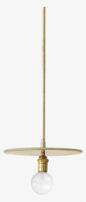 Workstead Brass Pendant