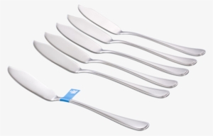 Zaan 6 Fish Knives - Amstel Brewery