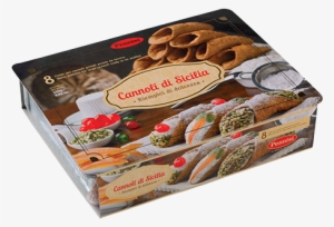 Cannoli Shells Cannoli Shells - Biscuit