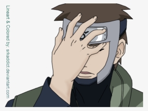 No Caption Provided - Наруто Фейспалм