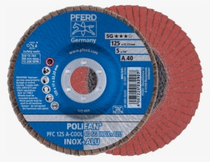 Polifan Flap Discs - Tool