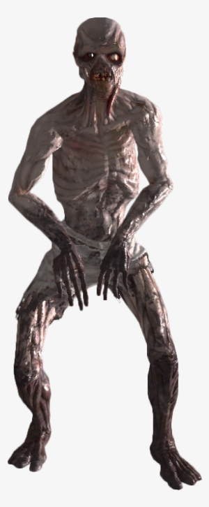 Swamp Ghoul - Feral Ghoul Roamer