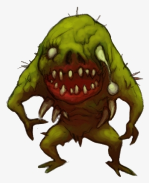 Moss Ghoul - Ash Ghoul Dragon Nest