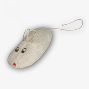 Hemp & Catnip Mouse - Mouse