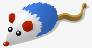 Giant Mouse Toy 3 - Cat Toy Png File
