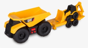 Cat Mini Trailer Team