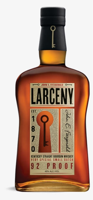 Larceny Kentucky Straight Bourbon