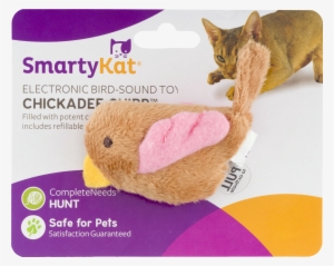 Smartykat Catnip Kiss Toy