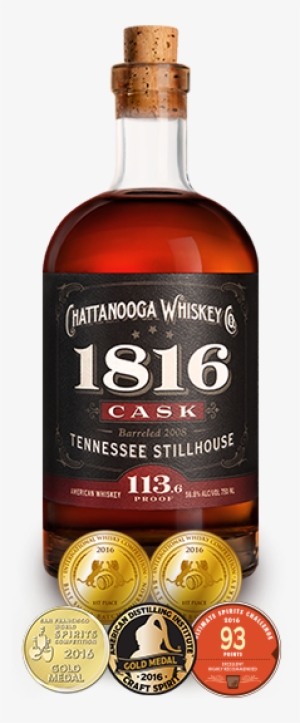 1816 Cask - Chattanooga Tn Whiskey Co