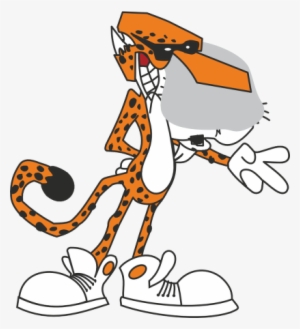 Chester Cheetah Logo - Chester The Cheetah