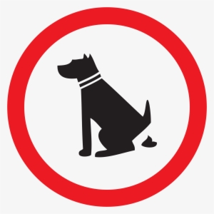 Open - Pictogram Dog