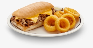 Com/menus/main Menu/sandwiches/ Cheese Steak Stacker - Philly Cheese Steak Stacker