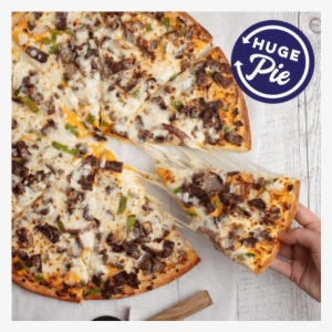 The Big Philly Cheese Steak - Cheesesteak