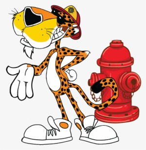 Welcome To Chester Cheetah Fire Station - Chester Cheetah