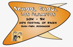 School Ghoul Los Alamitos 10k, 5k Run And Kids Festival - Awesome Network Administrator Mousepad
