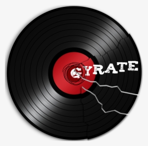 Gyrate Brokenrecord Red - Du Og Eg (you And Me)