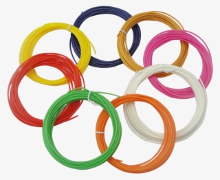 Idrawing 3d Pen 20-color Pla Filament Pack - 3doodler