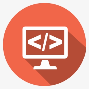 Web Assets Button - Coding Icon