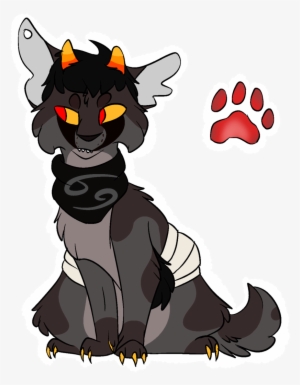 The Cat Trolls Body Type Is Based On A Cheetah Yet - Cartoon