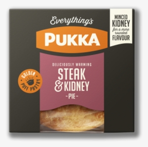 Pukka Pies