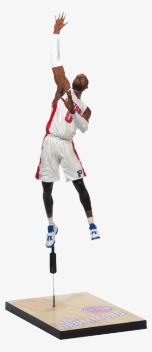 Andre Drummond 7" Figure - Andre Drummond Figures Mcfarlane