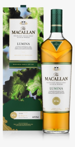 The Macallan Lumina - Macallan Lumina