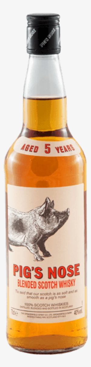 Pig's Nose 5yo - Pig's Nose Scotch Whisky - 750 Ml Bottle