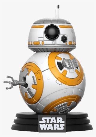 Vinyl Star Wars The Last Jedi - Bb8 Pop